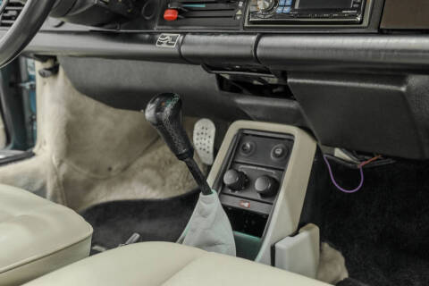 1987 Porsche 911 Carrera