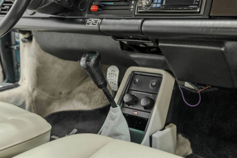 1987 Porsche 911 Carrera