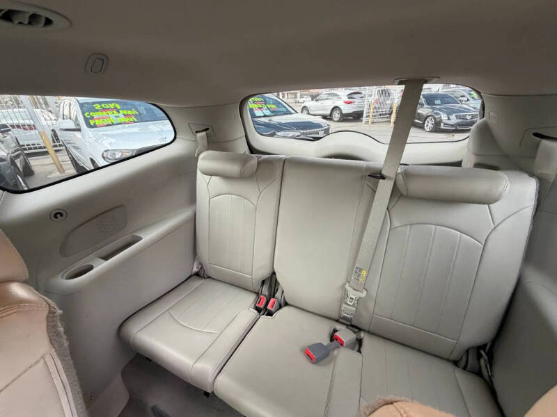 2014 Buick Enclave Leather