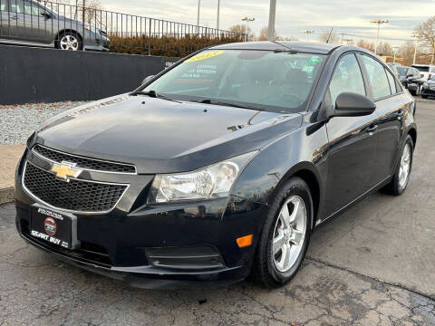 2013 Chevrolet Cruze LS Auto