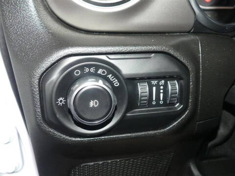 2020 Jeep Wrangler Unlimited