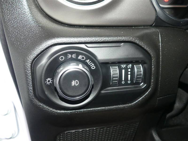 2020 Jeep Wrangler Unlimited