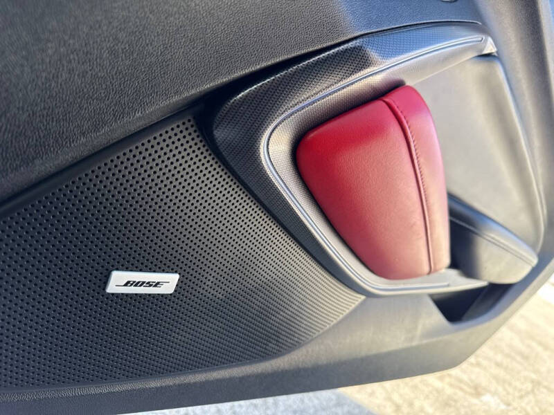 2022 Chevrolet Camaro SS