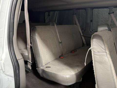 2020 Chevrolet Express LT 3500