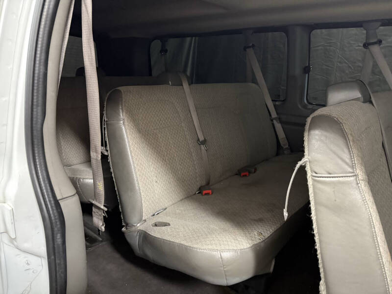 2020 Chevrolet Express LT 3500