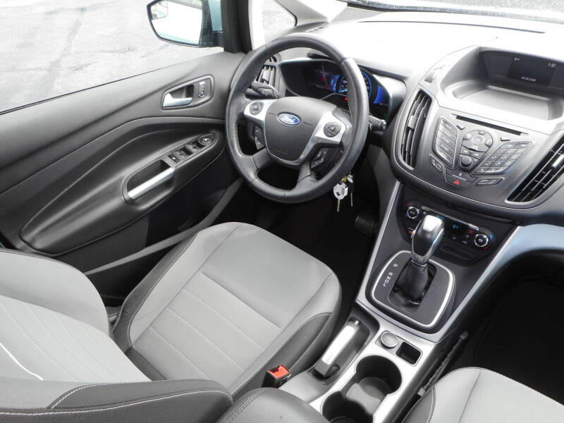 2014 Ford C-MAX Hybrid SE