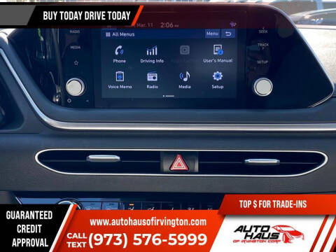 2020 Hyundai Sonata SE