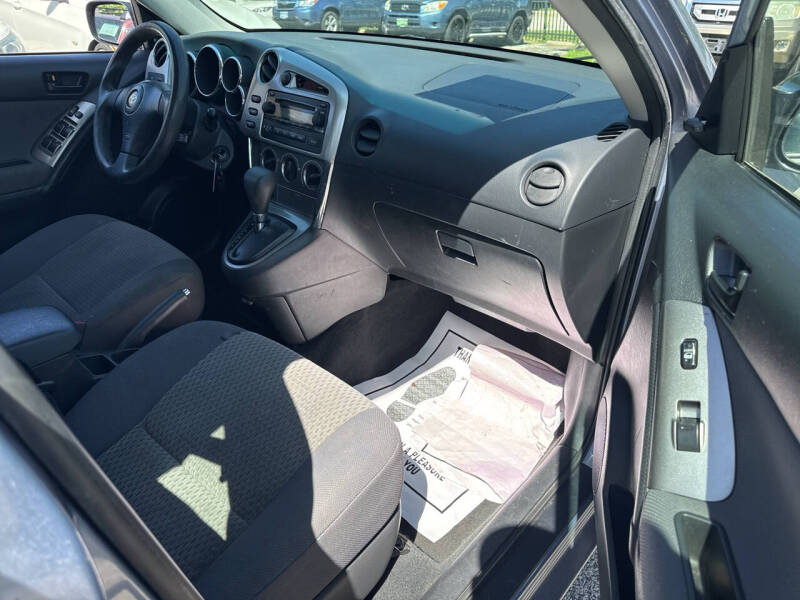 2007 Toyota Matrix