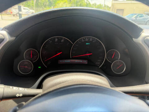 2005 Chevrolet Corvette