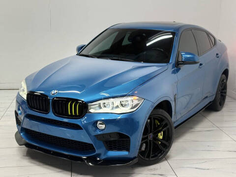 2015 BMW X6 M
