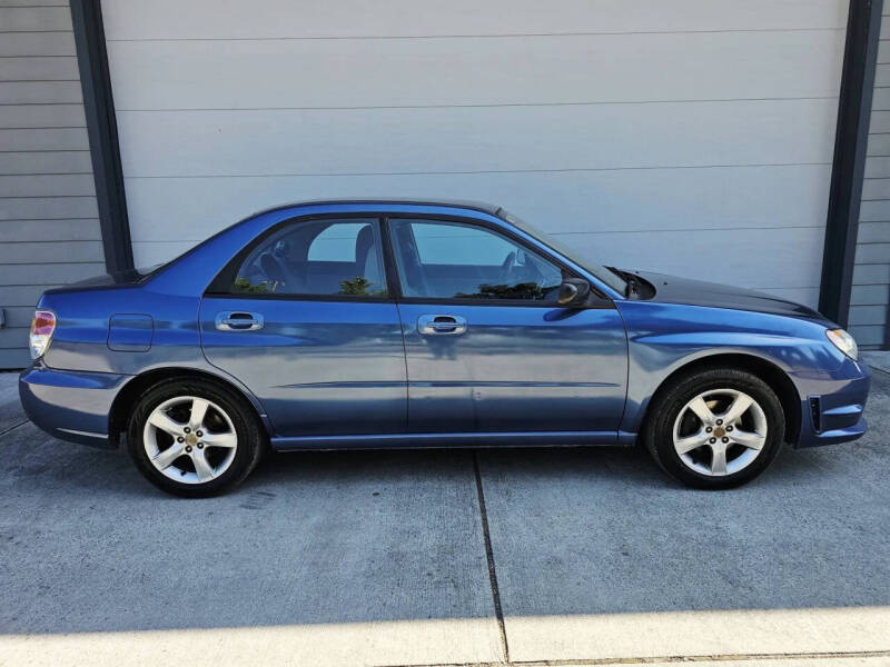 2007 Subaru Impreza