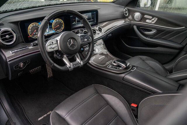 2020 Mercedes-Benz E-Class 9