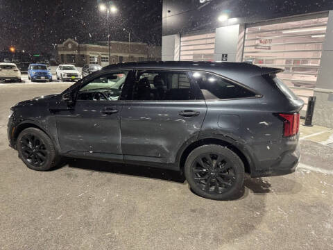 2021 Kia Sorento SX