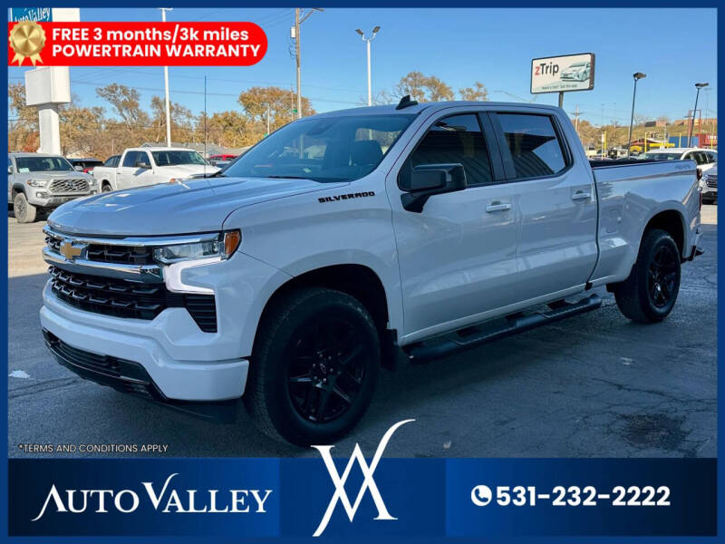 2023 Chevrolet Silverado 1500