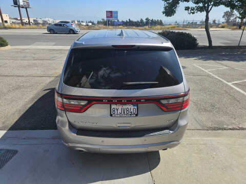 2017 Dodge Durango GT