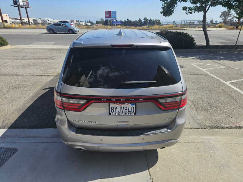 2017 Dodge Durango GT