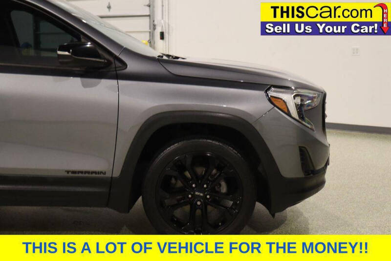 2020 GMC Terrain SLT