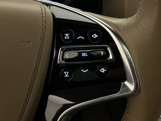 2020 Cadillac Escalade Platinum