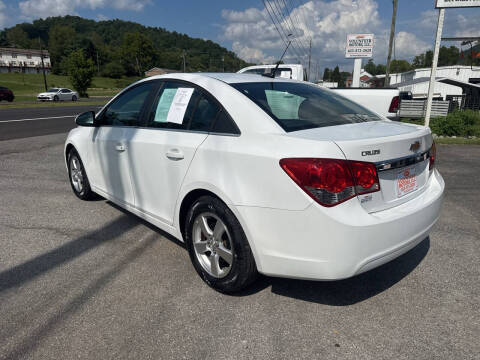 2014 Chevrolet Cruze 1LT Auto