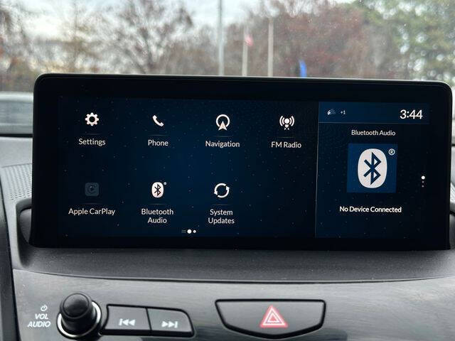 2020 Acura RDX SH-AWD w/A-SPEC