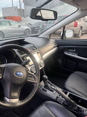 2016 Subaru Impreza 2.0i Limited