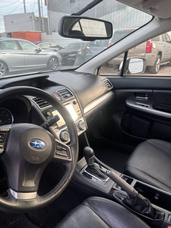 2016 Subaru Impreza 2.0i Limited