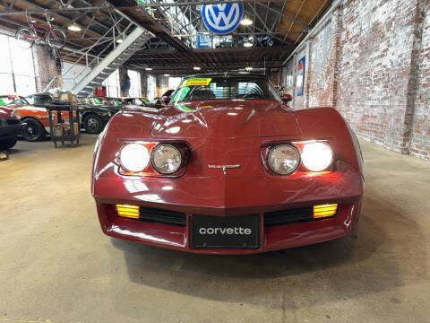 1980 Chevrolet Corvette