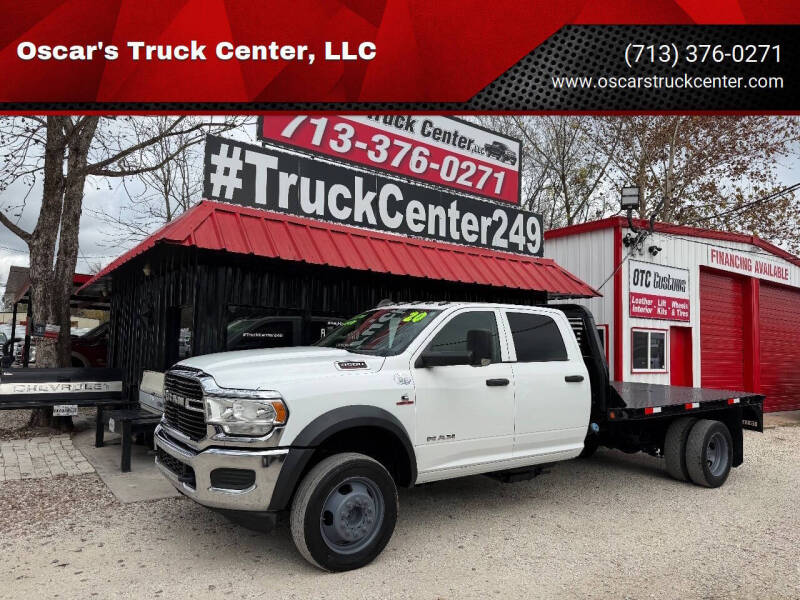 2020 RAM Ram 4500 Chassis Cab Tradesman's photo