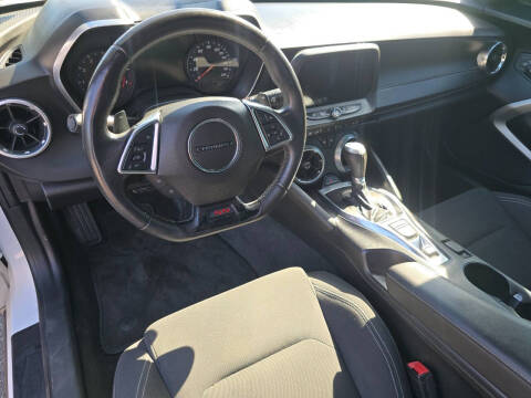 2016 Chevrolet Camaro SS