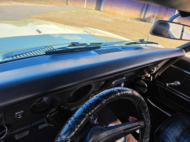 1969 Pontiac Firebird