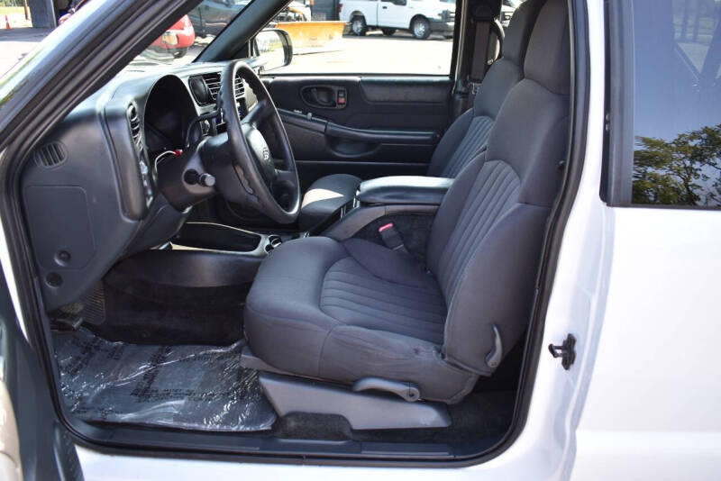 2003 Chevrolet Blazer LS