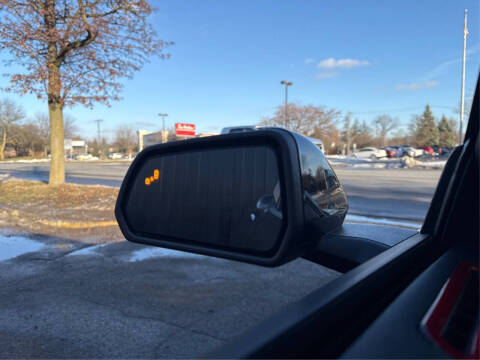 2021 Ford Mustang EcoBoost Premium