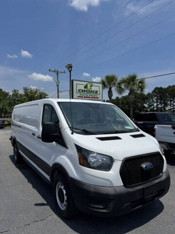 2021 Ford Transit