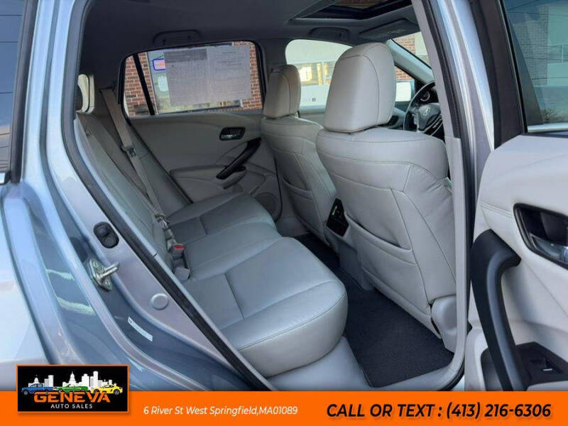 2016 Acura RDX