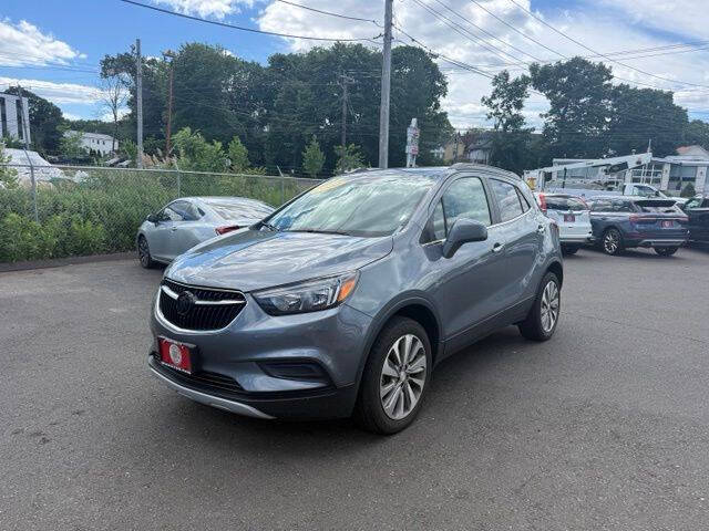 2020 Buick Encore Preferred