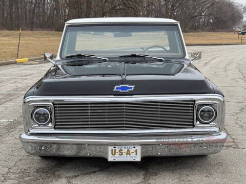 1970 Chevrolet C10