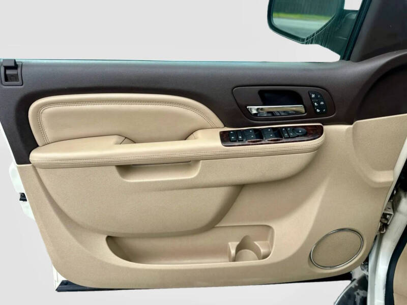 2012 GMC Yukon XL Denali