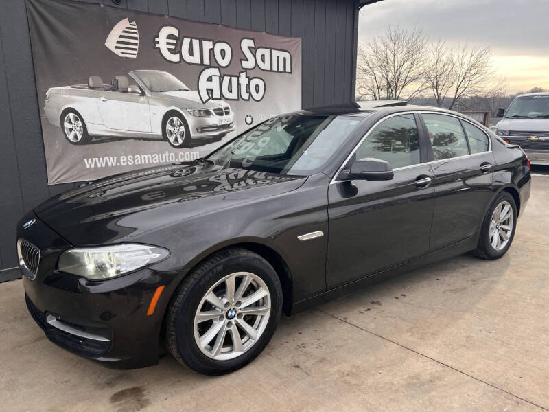 2014 BMW 5 Series 528i