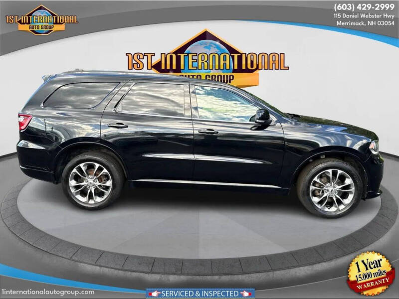 2019 Dodge Durango