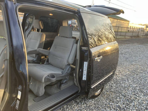 2008 Nissan Quest 3.5 SE