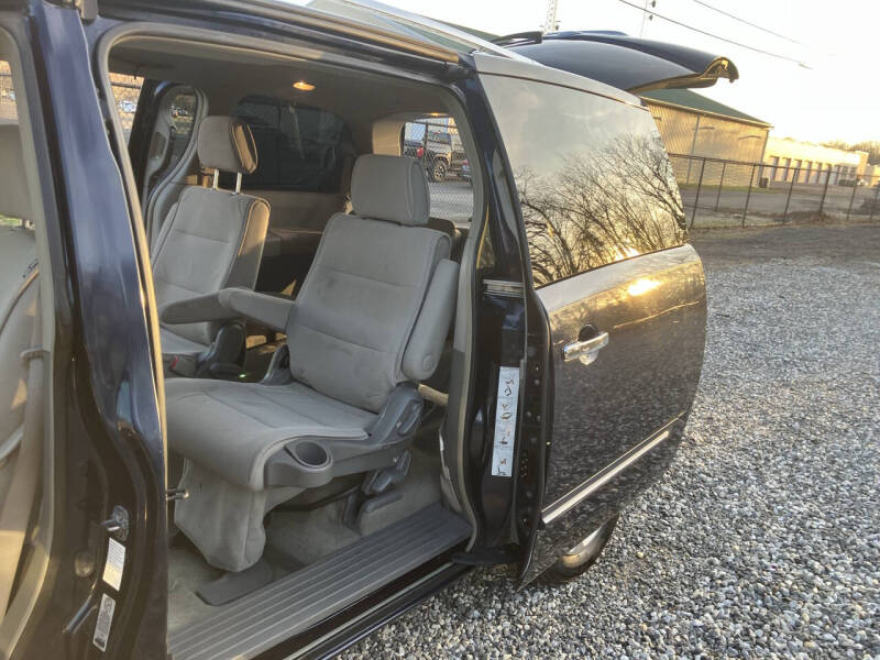 2008 Nissan Quest 3.5 SE