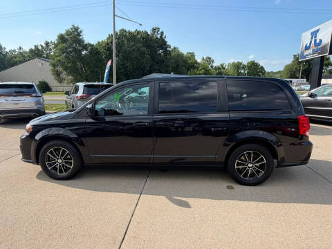 2018 Dodge Grand Caravan