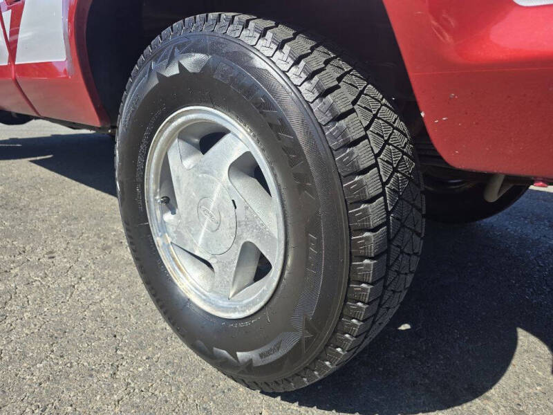 1992 Ford Ranger