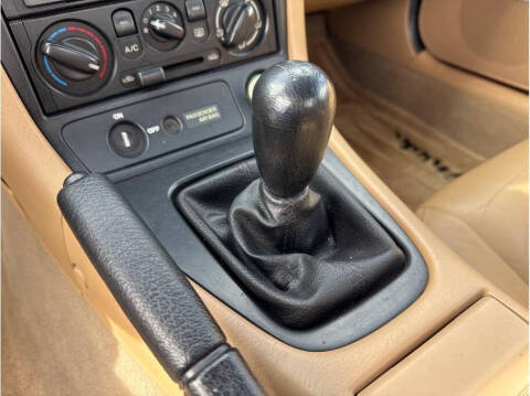 1999 Mazda MX-5 Miata