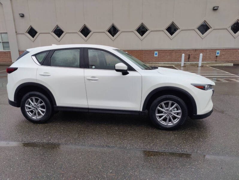 2022 Mazda CX-5 2.5 S