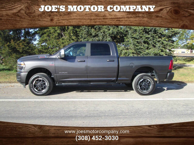 2025 RAM Ram 2500 Pickup Laramie's photo