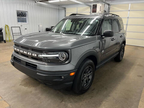 2021 Ford Bronco Sport for sale at Bennett Motors, Inc. in Mayfield KY