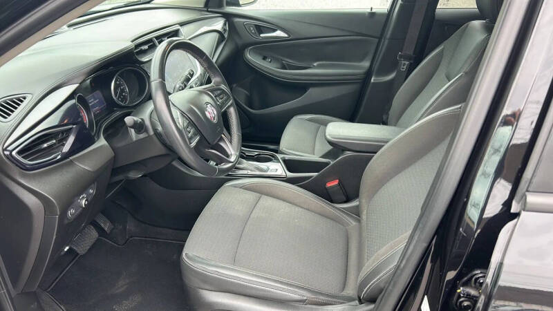 2020 Buick Encore GX Select