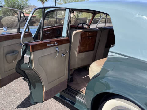 1958 Bentley S1