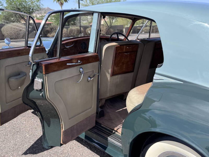 1958 Bentley S1